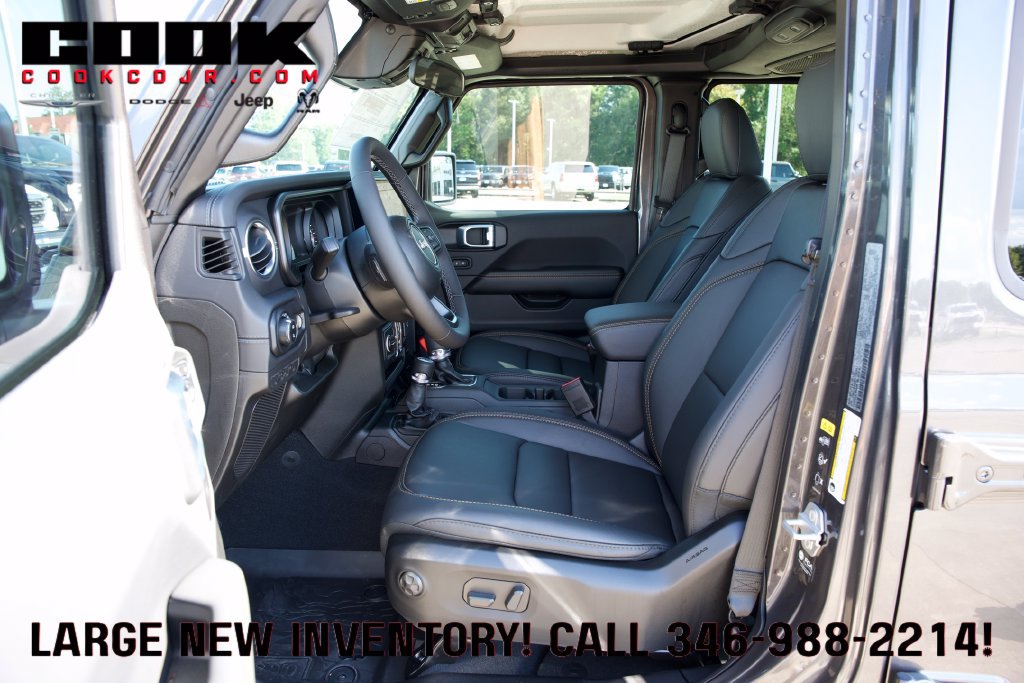 New 2026 Jeep Gladiator Sport AWD/4WD image 17