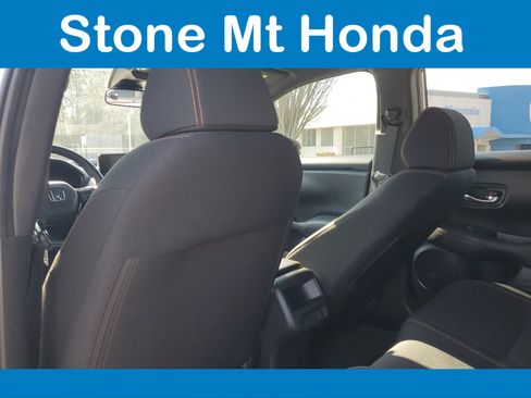 Used 2024 Honda HR-V Sport image 10