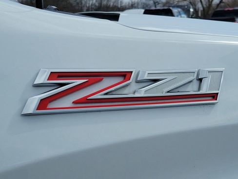 Used 2022 Chevrolet Silverado 1500 LT Trail Boss w/ Safety Package image 6