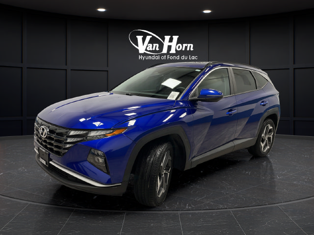 Used 2024 Hyundai Tucson SEL w/ Convenience Package AWD/4WD image 3