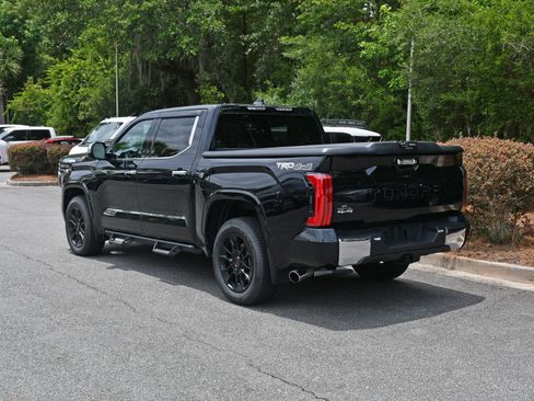 Used 2024 Toyota Tundra 1794 Edition w/ TRD Off-Road Package AWD/4WD image 6