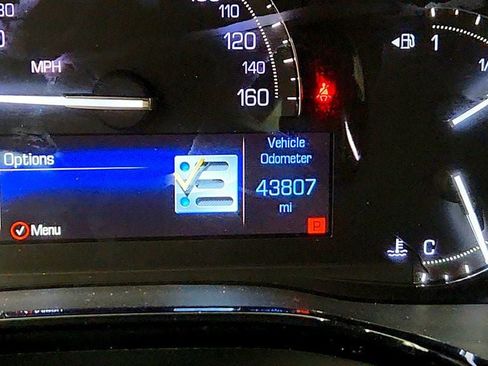 Used 2019 Cadillac XT5 Luxury FWD image 16