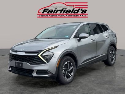 Used 2023 Kia Sportage LX
