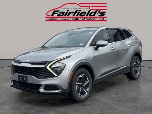 Used 2023 Kia Sportage LX image 1