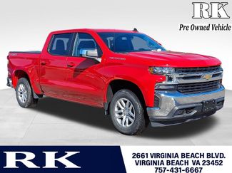 Certified 2021 Chevrolet Silverado 1500 LT 360° Tour