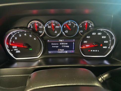 Used 2019 Chevrolet Silverado 1500 LT w/ All-Star Edition AWD/4WD image 11