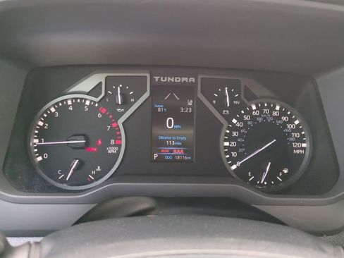 Used 2024 Toyota Tundra SR5 w/ TRD Sport Package RWD image 29