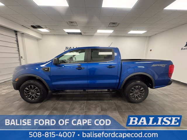 Used 2019 Ford Ranger XLT w/ Equipment Group 301A Mid AWD/4WD image 4
