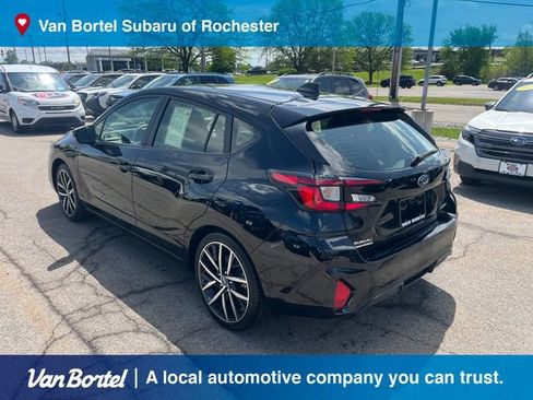 Used 2024 Subaru Impreza 2.0i Sport AWD/4WD image 3