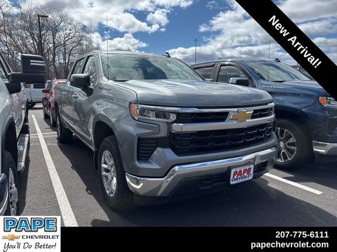 Used 2023 Chevrolet Silverado 1500 LT image 1