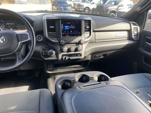 Certified 2024 RAM 2500 Big Horn w/ Bed Utility Group image 20