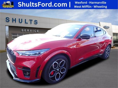 Certified 2023 Ford Mustang Mach-E GT image 1