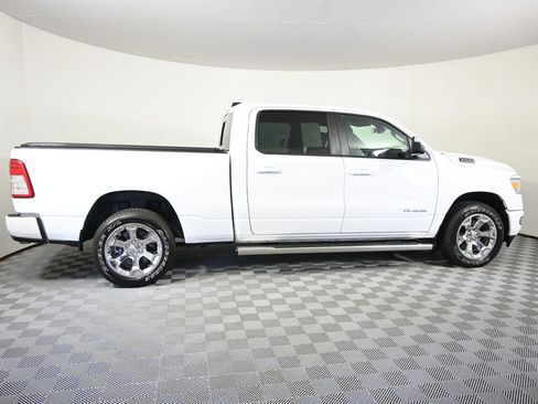 Used 2024 RAM 1500 Big Horn w/ Trailer Tow Group AWD/4WD image 8