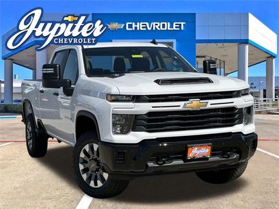New 2026 Chevrolet Silverado 2500 Custom w/ Custom Value Package