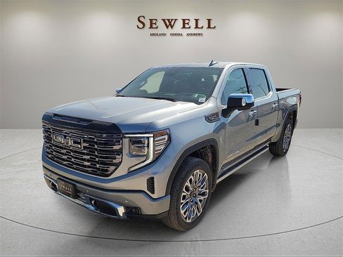 New 2026 GMC Sierra 1500 Denali Ultimate image 1