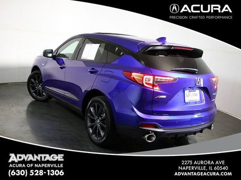 Used 2025 Acura RDX A-Spec AWD/4WD image 2