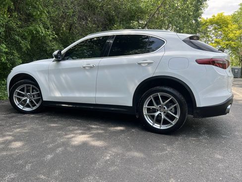 Used 2018 Alfa Romeo Stelvio Ti AWD/4WD image 8