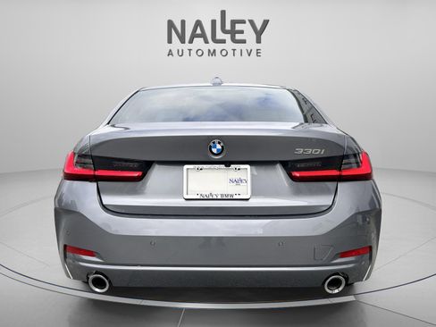 Used 2026 BMW 330i Sedan w/ Premium Package image 4