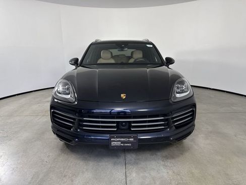 Certified 2021 Porsche Cayenne E-Hybrid AWD/4WD image 10
