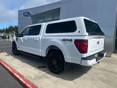 Used 2024 Ford F150 XLT w/ Equipment Group 302A MID AWD/4WD image 2
