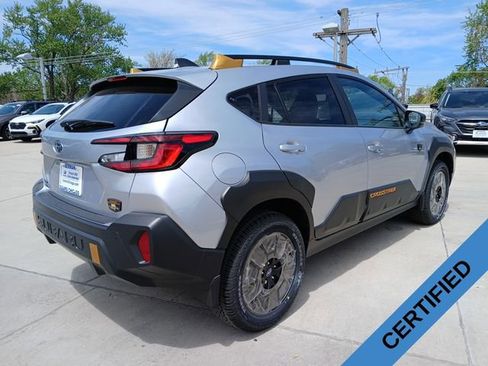 Used 2025 Subaru Crosstrek 2.5i Wilderness AWD/4WD image 3