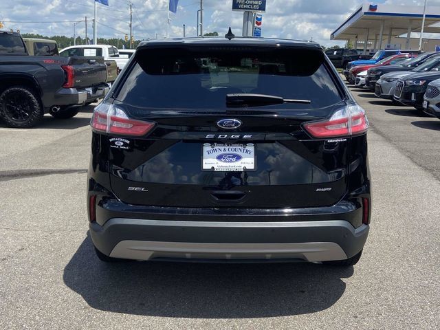 Certified 2024 Ford Edge SEL AWD/4WD image 22
