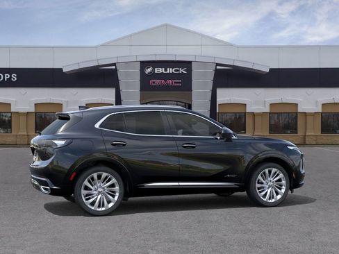 New 2026 Buick Envision Avenir image 5