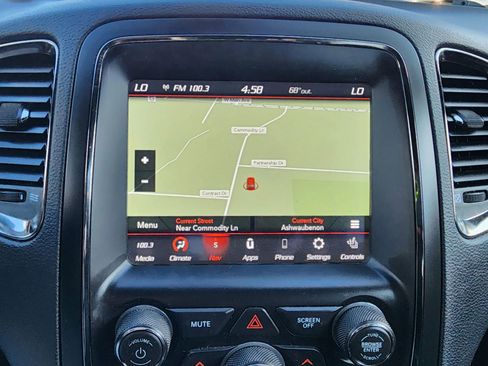 Used 2020 Dodge Durango R/T w/ Trailer Tow Group IV image 34