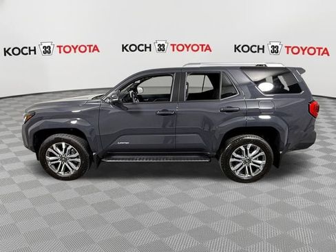 New 2026 Toyota 4Runner Limited AWD/4WD image 4