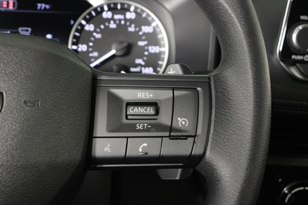 Certified 2026 Nissan Rogue S FWD image 27