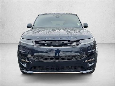 New 2026 Land Rover Range Rover Sport Dynamic SE AWD/4WD image 2