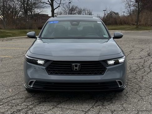 Certified 2024 Honda Accord Touring image 8
