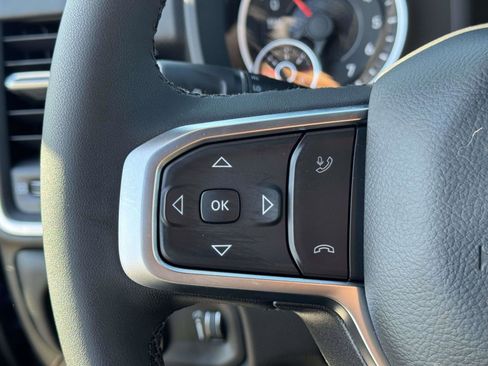 New 2026 RAM 1500 Big Horn AWD/4WD image 11