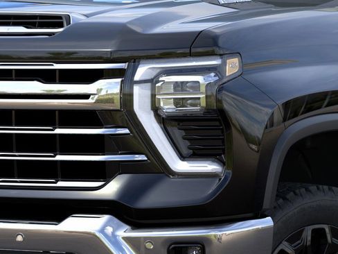 New 2026 Chevrolet Silverado 2500 LTZ w/ LTZ Premium Package image 10