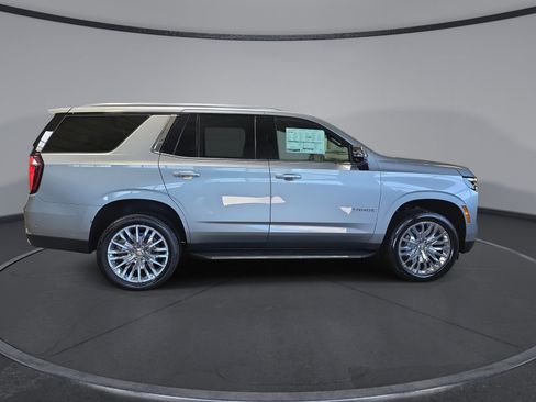 New 2026 Chevrolet Tahoe Premier AWD/4WD image 9