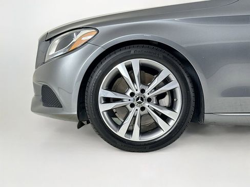 Used 2018 Mercedes-Benz C 300 Sedan image 29