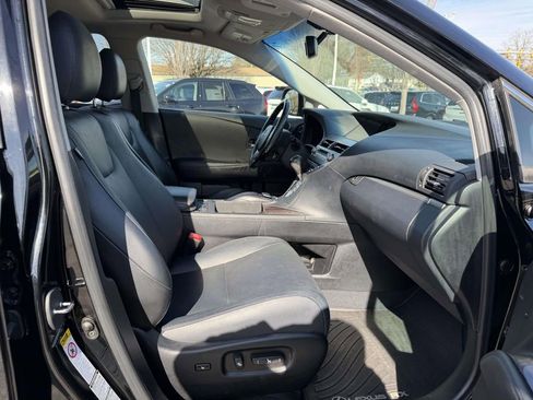 Used 2013 Lexus RX 350 AWD w/ Navigation Pkg image 12