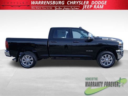New 2026 RAM 2500 Laramie image 2