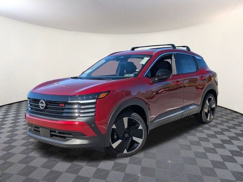 New 2026 Nissan Kicks SR w/ SR Premium Package image 1