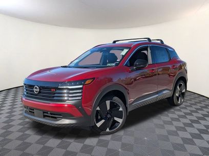 New 2026 Nissan Kicks SR w/ SR Premium Package