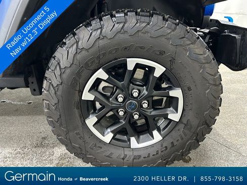 Used 2024 Jeep Wrangler Unlimited Rubicon 4xe w/ Technology Group image 14