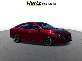 Used 2024 Nissan Sentra SV image 1