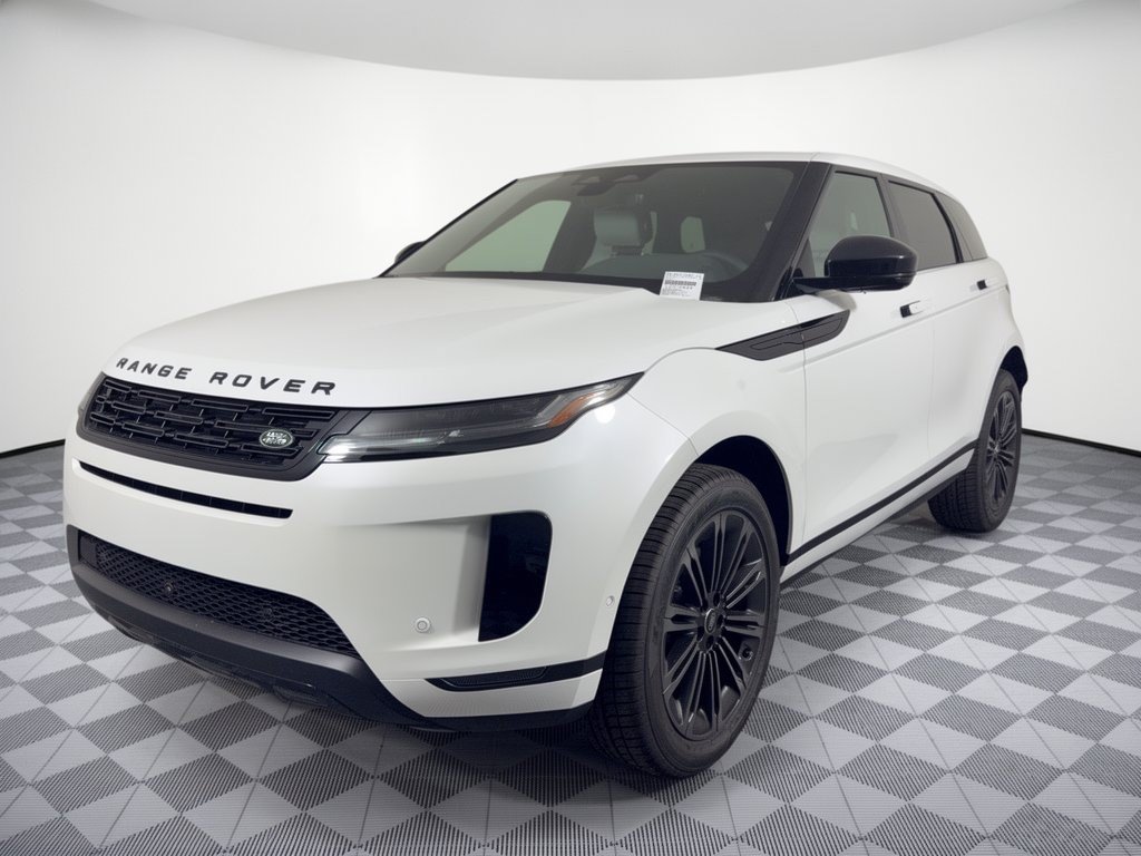 New 2026 Land Rover Range Rover Evoque S AWD/4WD image 1