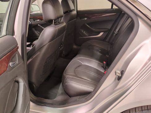 Used 2012 Cadillac CTS Luxury image 13