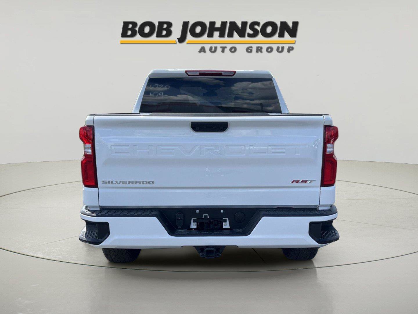 New 2026 Chevrolet Silverado 1500 RST w/ RST Select Package AWD/4WD image 6