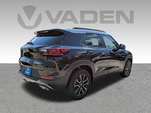 New 2025 Chevrolet TrailBlazer ACTIV w/ Convenience Package FWD image 23