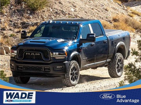 Used 2024 RAM 2500 Limited AWD/4WD image 1