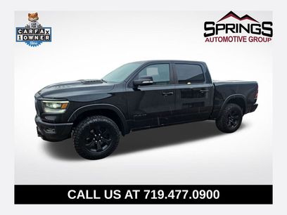 Used 2020 RAM 1500 Rebel w/ Level 1 Equipment Group