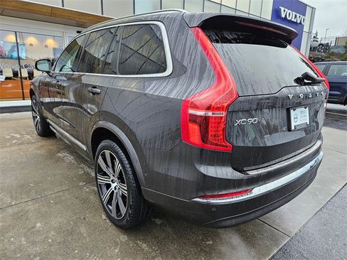 Certified 2024 Volvo XC90 T8 Ultimate w/ Protection Package Premier image 7