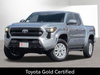 Certified 2024 Toyota Tacoma SR5